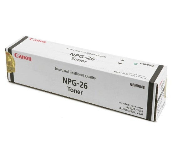 Mực photocopy Canon NPG 26