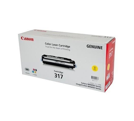 Hộp mực in laser màu Canon LBP MF8450C, MF9280CDN Yellow