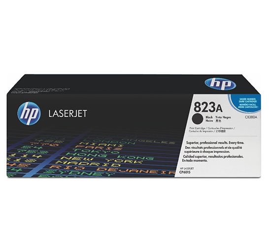Hộp mực in laser màu  HP CP6015 CM6040 mfp Black