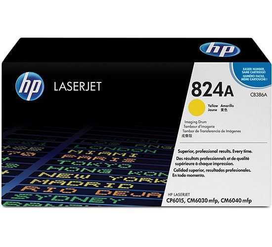 Cụm trống HP Color LaserJet CP6015 CM6040 mfp Yellow