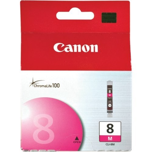 Hộp mực in phun màu Canon CLI-8 C,M,Y chính hãng
