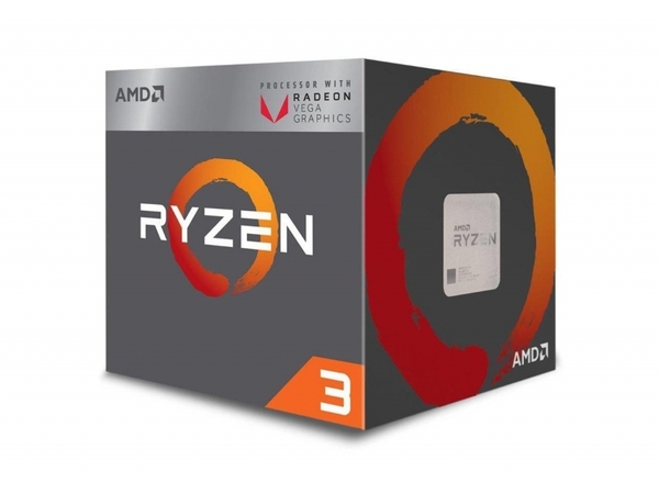 CPU AMD Ryzen 3 2200G 3.5 GHz
