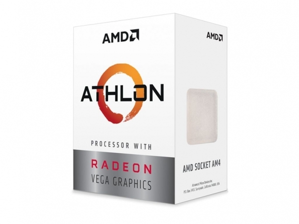 CPU AMD Ryzen Athlon 200GE 3.2 GHz