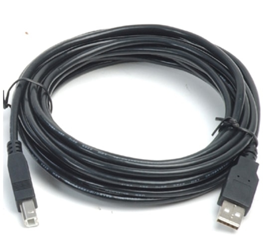 Dây cáp máy in dạng USB 5m