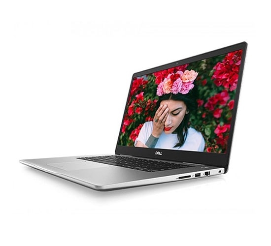 Máy tính xách tay chơi Game Dell Inspiron N7570 - Vỏ hợp kim carbon N5I5102OW - bạc