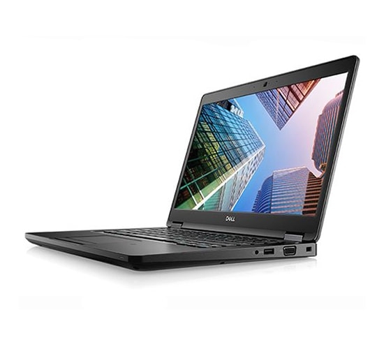 Máy tính xách tay cho doanh nhân Dell Latitude 5490 70156591-Black