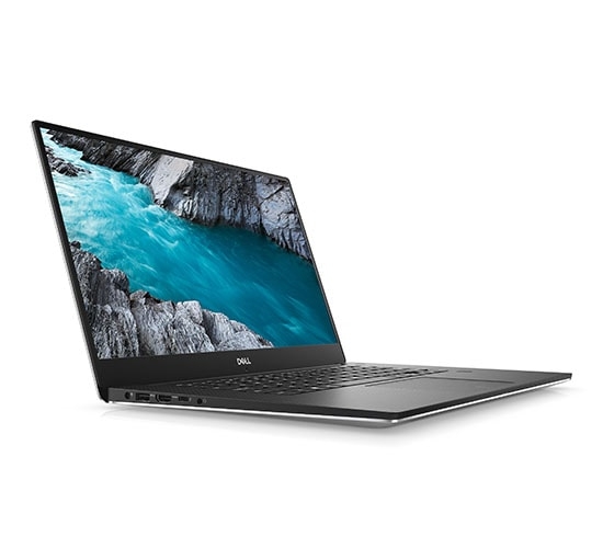 Máy tính xách tay cho doanh nhân Dell XPS15 9570 70158746 - Bạc