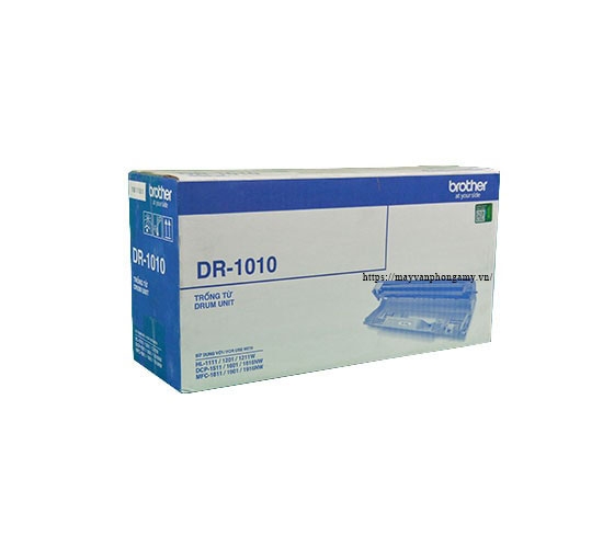 Hộp trống laser Brother DR-1010