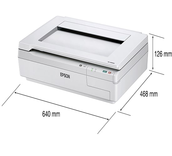 Máy SCAN EPSON DS 50000