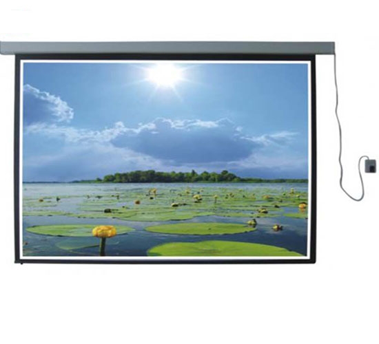 Màn chiếu điện Eco Screen P84ES