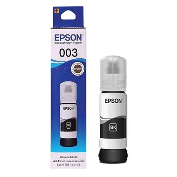 Epson 003 Black