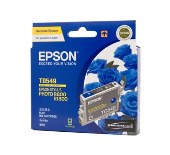 Hộp mực in phun màu Epson C13T054990