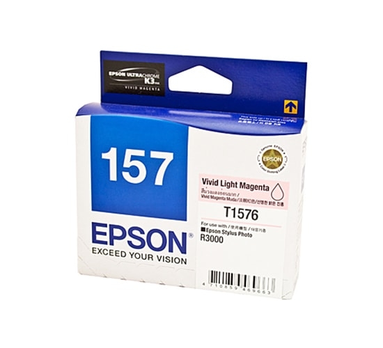 Hộp mực in phun màu Epson C13T157690