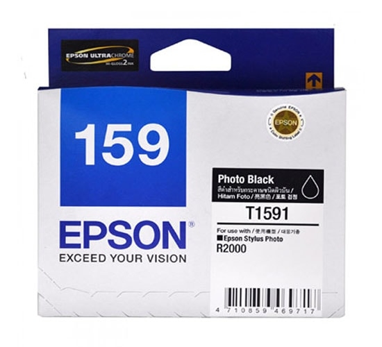 Hộp mực in phun màu Epson C13T159190