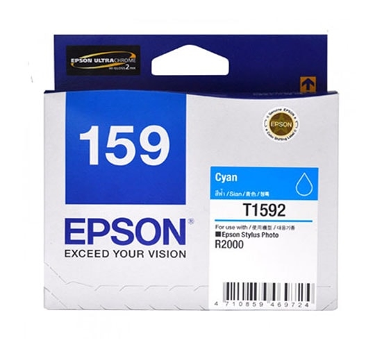 Hộp mực in phun màu Epson C13T159290