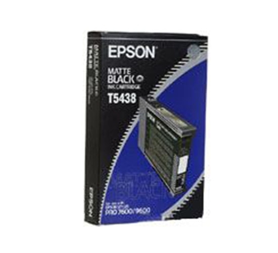 Hộp mực in phun màu Epson  C13T543800