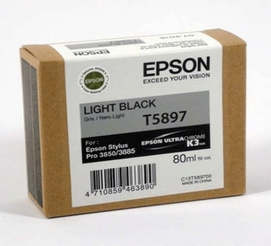 Hộp mực in phun màu Epson C13T589700