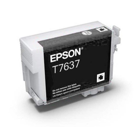 Hộp mực in phun màu Epson C13T763700