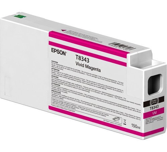 Hộp mực in phun màu Epson C13T834300