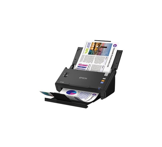Máy scan ADF Epson DS - 520
