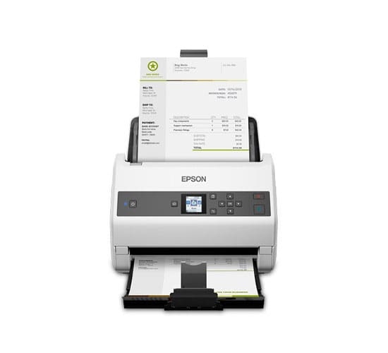 Máy SCAN EPSON DS 870