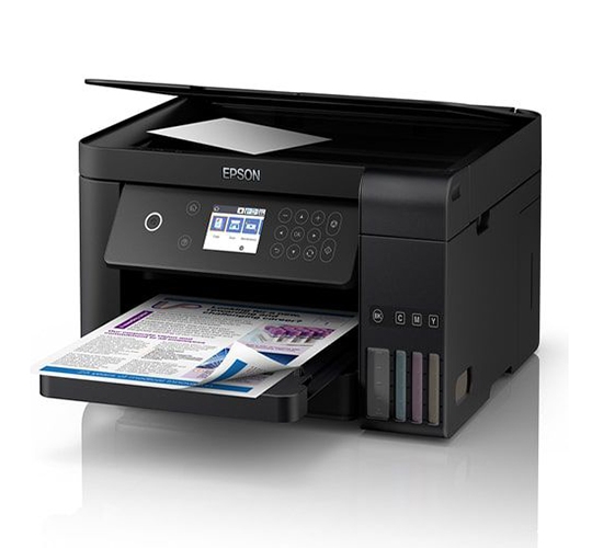 Máy in phun đa chức năng Epson L6260 (Chính hãng-2 năm)