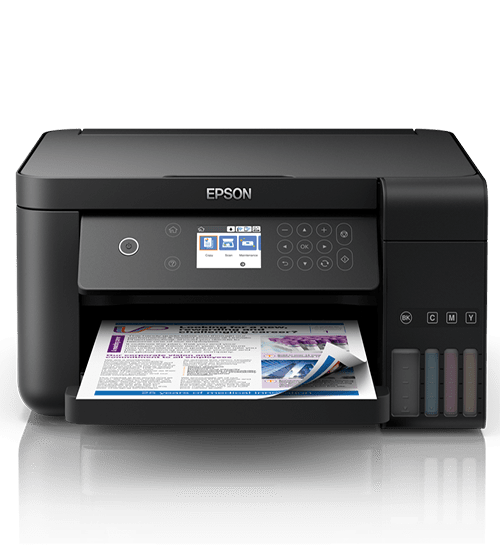 Máy in phun đa chức năng Epson L6260 (Chính hãng-2 năm)