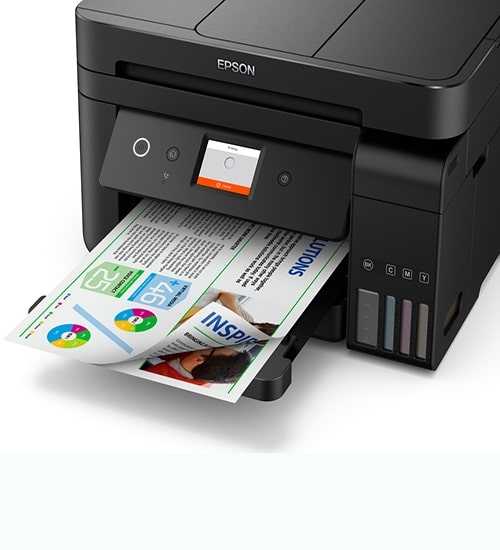 Máy in phun đa chức năng Epson L6190 (Chính hãng-2 năm)