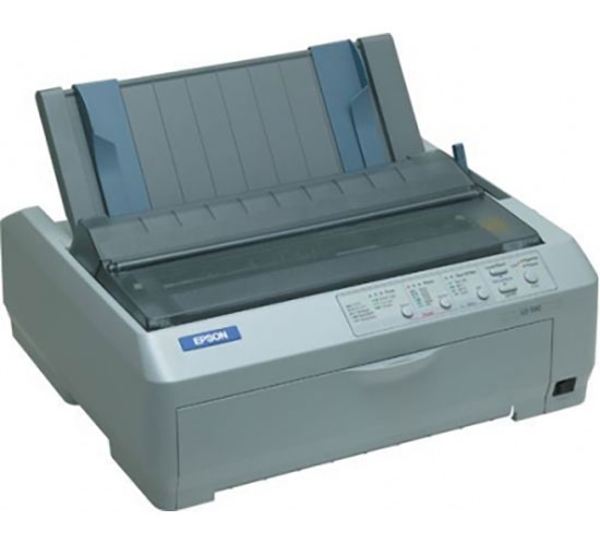 Máy in kim Epson LQ 590