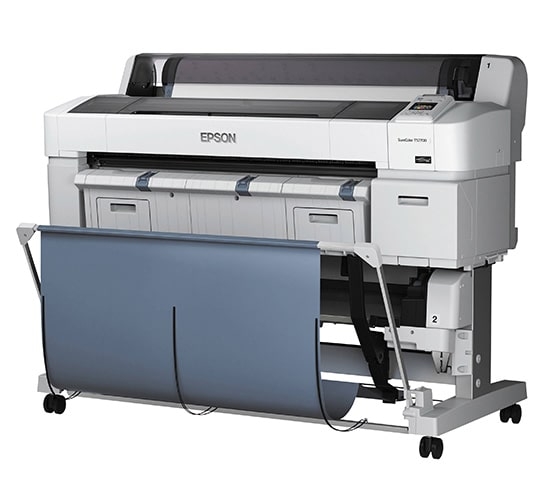 Máy in phun khổ lớn Epson SC-T5270D