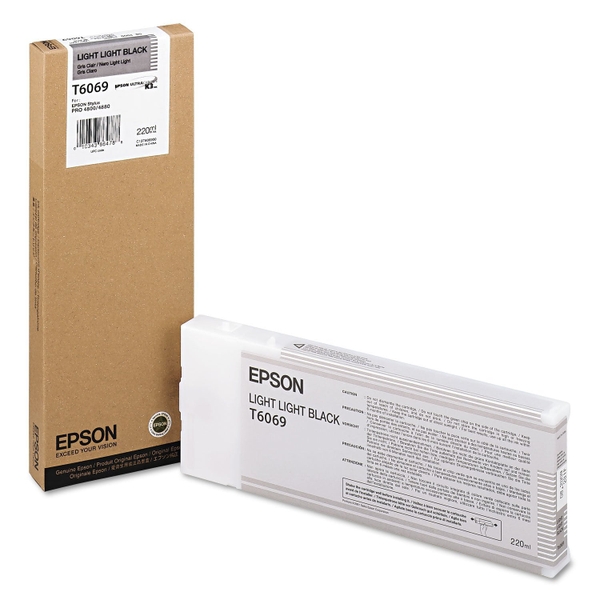 Hộp mực in phun màu Epson C13T605900