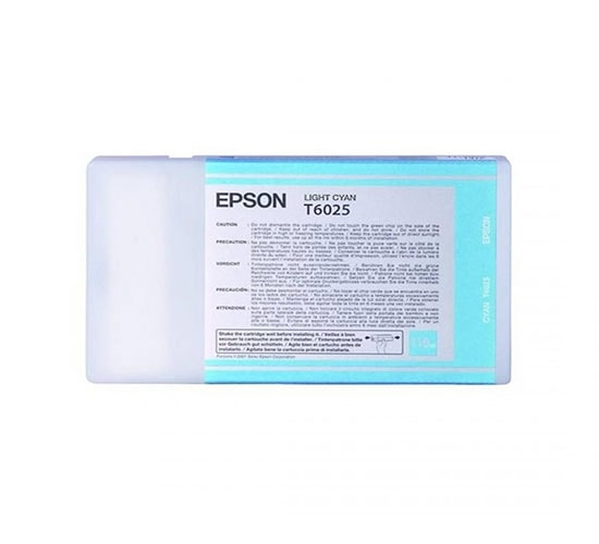 Hộp mực in phun màu Epson C13T602500