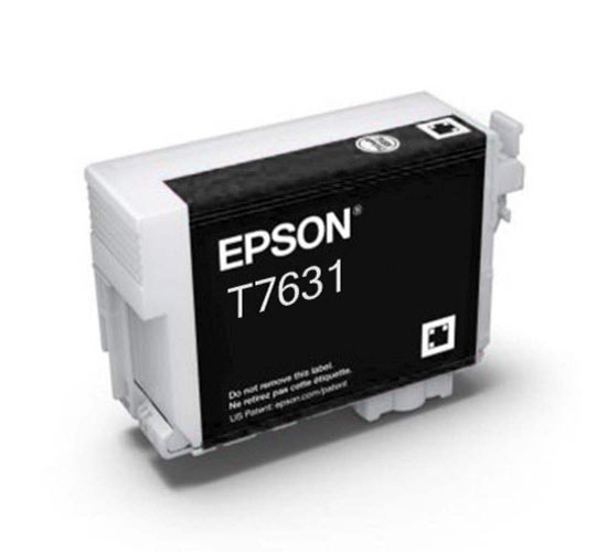 Hộp mực in phun màu Epson C13T763100