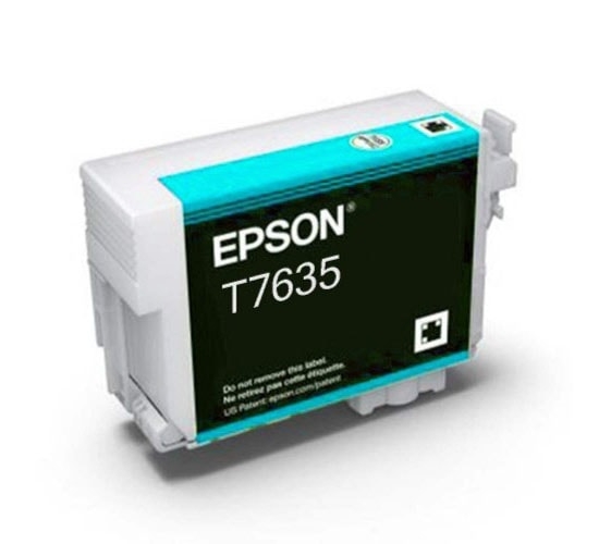 Hộp mực in phun màu Epson C13T763500