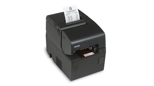 Máy in nhiệt EPSON TM-H6000V - USB