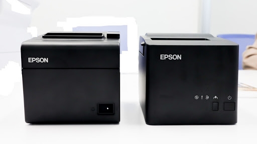 Máy in nhiệt EPSON TM-T81III - USB+RS232