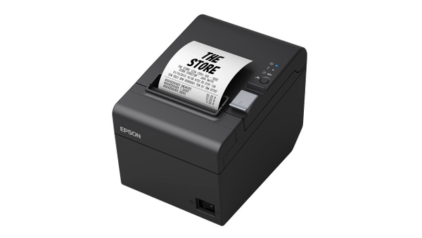 Máy in nhiệt EPSON TM-T82III - USB + LAN
