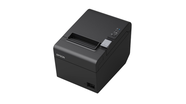 Máy in nhiệt EPSON TM-T82III - USB + RS232