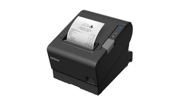 Máy in nhiệt EPSON TM-T88VI - USB+RS232
