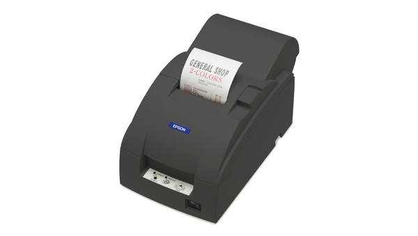 Máy in kim EPSON TM-U220A - LAN