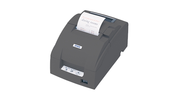Máy in kim EPSON TM-U220B - LAN