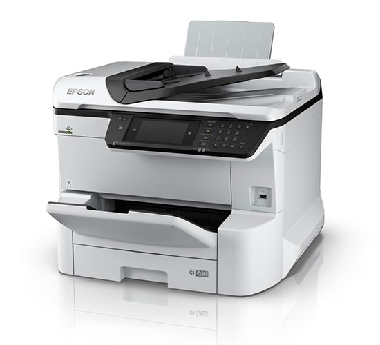 Máy photocopy màu Epson WorkForce Pro WF-C869R