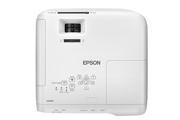 Máy Chiếu Epson EB-FH54 (Hàng Chính Hãng Bảo Hành 2 Năm)