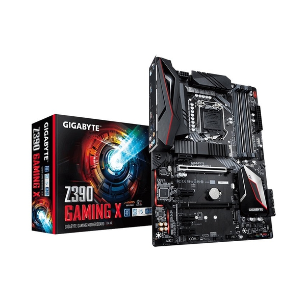 GIGABYTE Z390 GAMING X