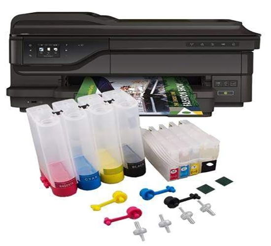 Hệ thống dẫn mực Epson 5110