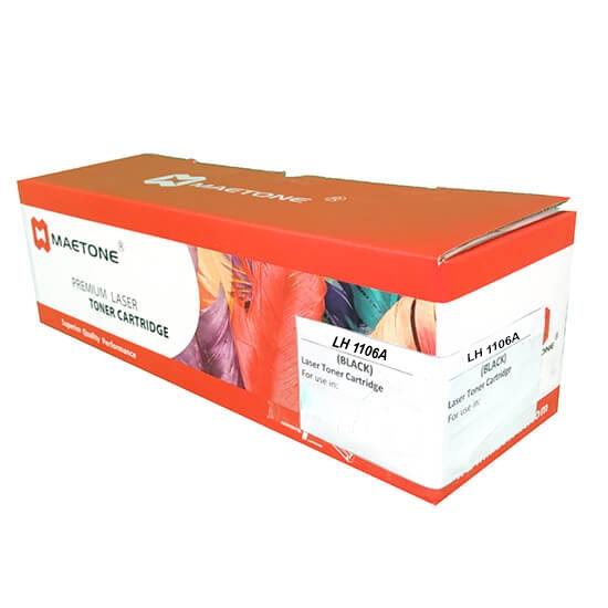 Hộp mực 1106A Maetone dùng cho máy in HP 107/137/135