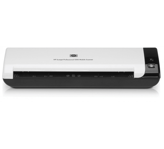 Máy scan HP Professional 1000 Mobile Scanner (L2722A)