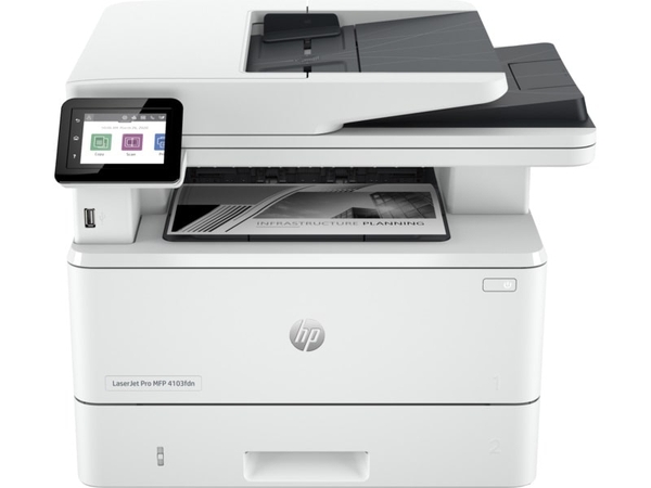 HP Laser MFP 4103fdw