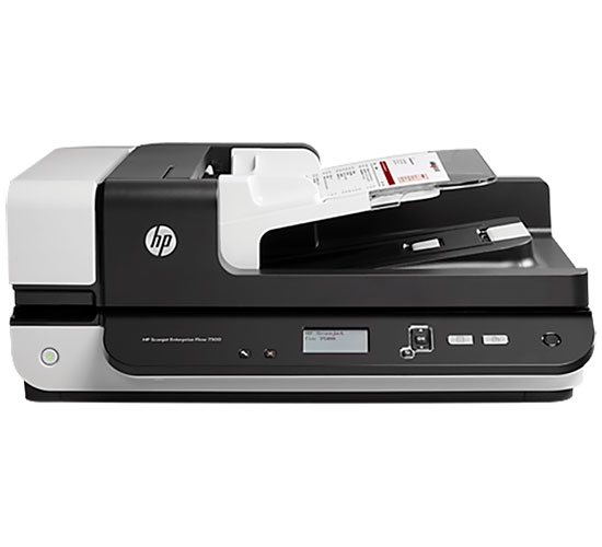 Máy scan HP Scanjet Enterprise Flatbed 7500 - L2725B