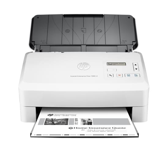 Máy scan HP Enterprise Flow 7000 S3